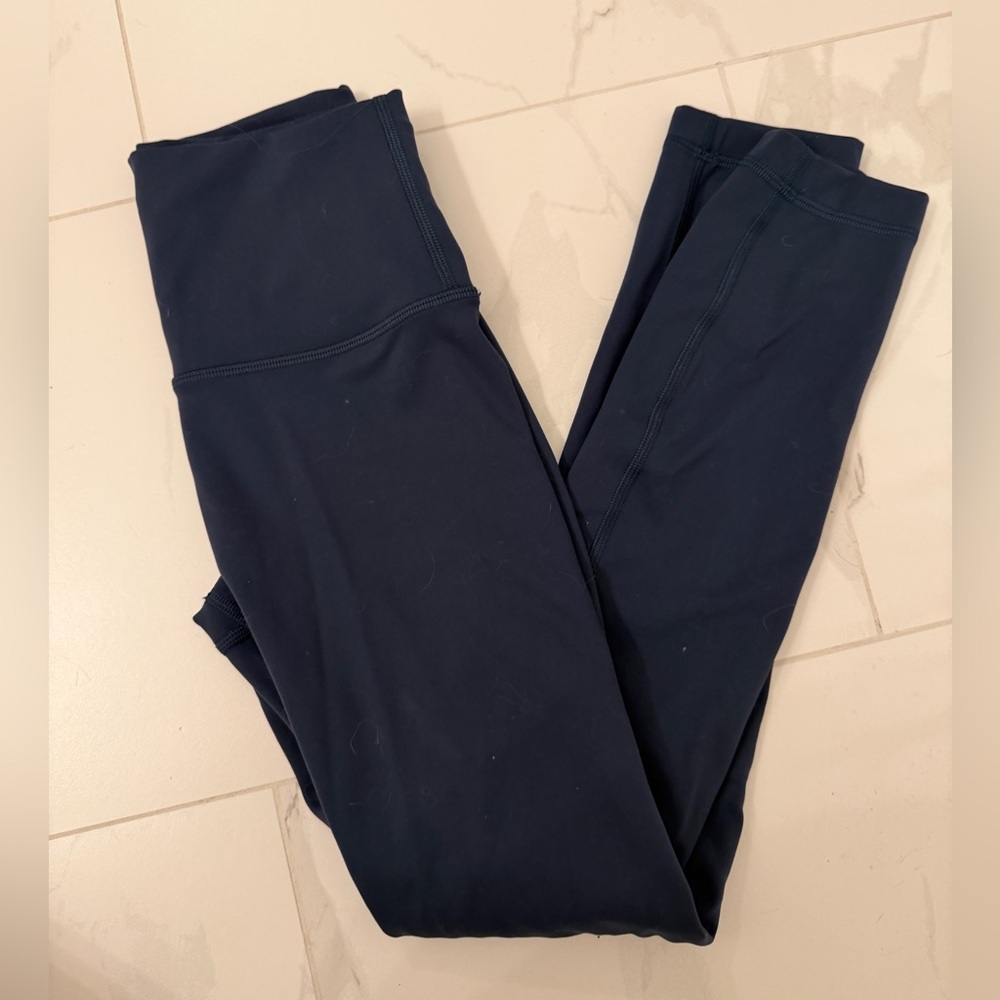 Lululemon wunder under leggings